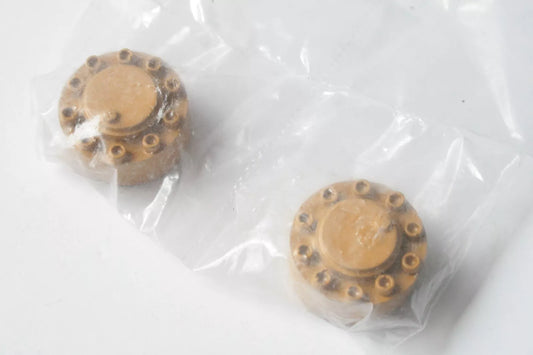 Aftermarket Wheel Hubs For Wedico 966G II Loader (2pcs) - 6654