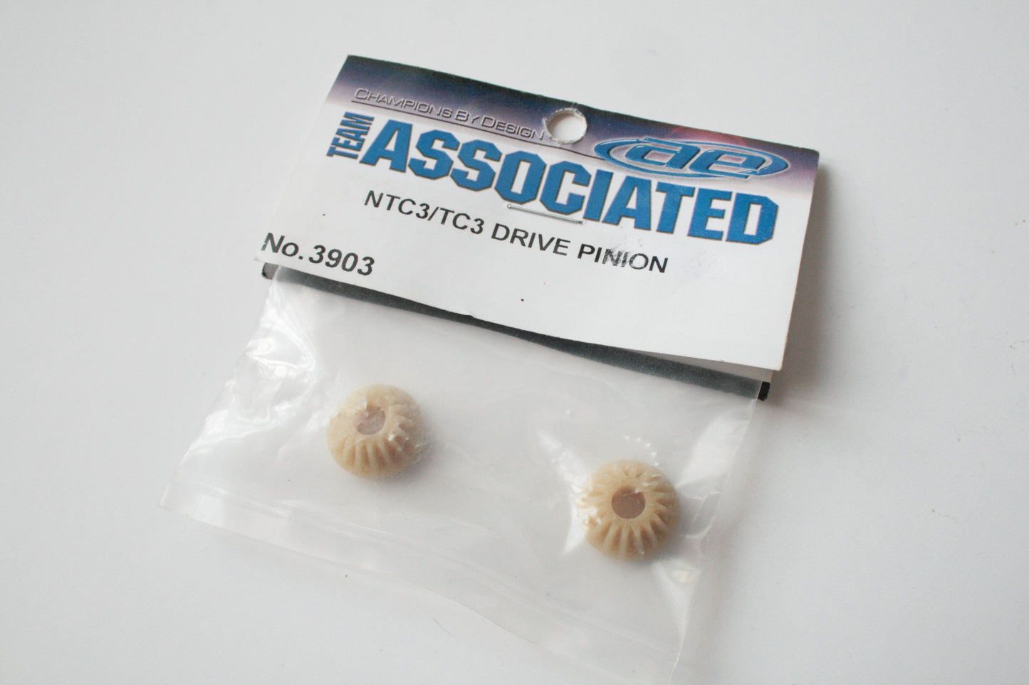 Team Associated NTC3 / TC3 / RC10 B44 Drive Pinions - AS3903 ASC3903