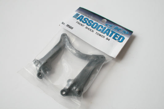 Team Associated RC10 B4 Composite Front Shock Tower - AS9568