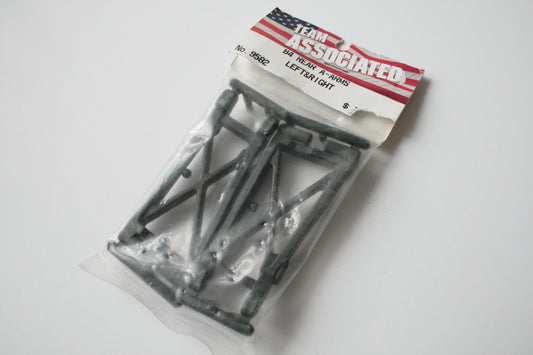 Team Associated RC10 B4 Rear Suspension Arms - AS9582 ASC9582