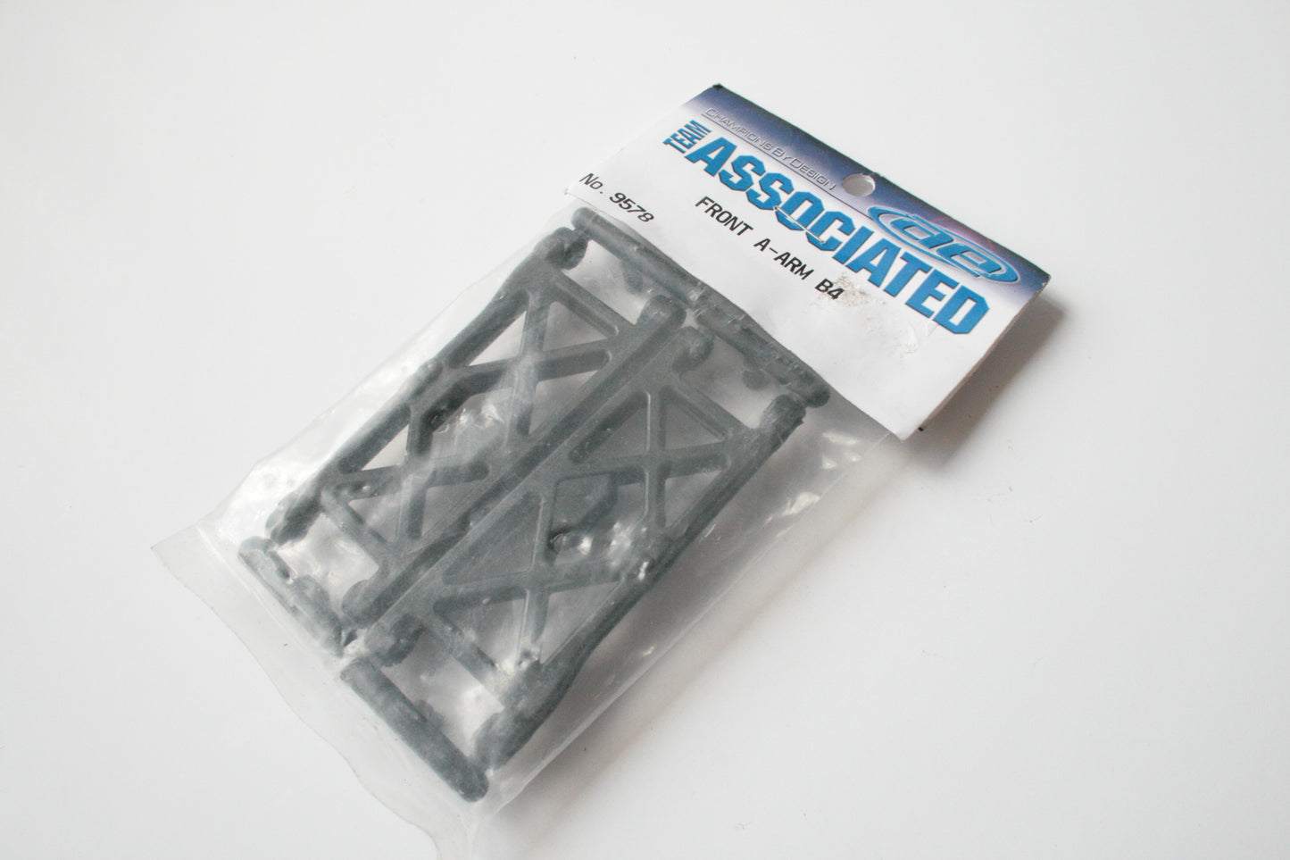 Team Associated RC10 B4 Front Suspension Arms - AS9578 ASC9578