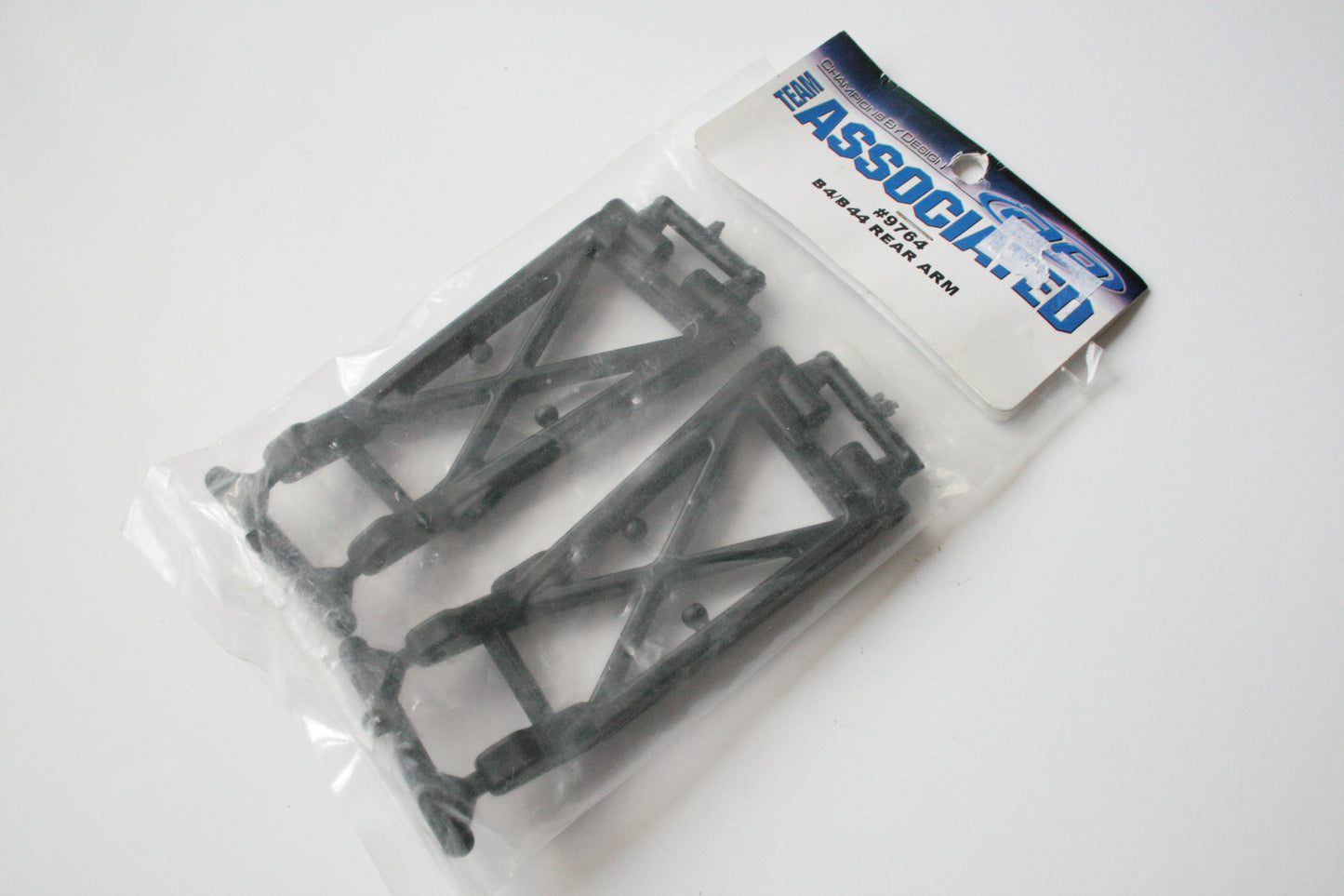 Team Associated RC10 B4 / B44 Rear Suspension Arms - AS9764 ASC9764