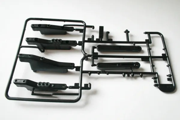 Vintage Tamiya Manta Ray Incomplete Sprue - 58087