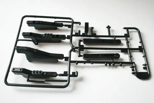 Vintage Tamiya Manta Ray Incomplete Sprue - 58087