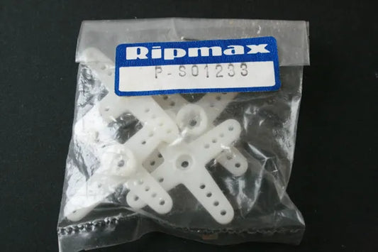 Ripmax P-S01233 Servo Horns (4pcs)