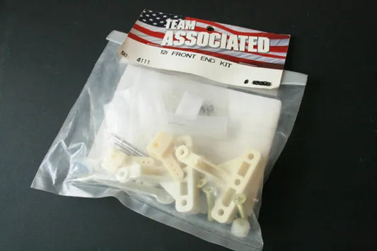 Team Associated RC12i Front End Kit - AS 4111