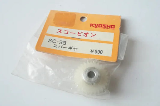 Kyosho Scorpion Spur Gear - Scorpion SC-38 SC38
