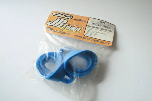 Team Orion JB Foam Tyre Inserts 26mm Blue (Medium Hard) 70002