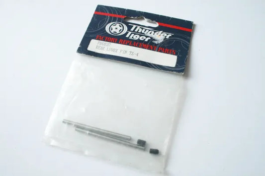 Thunder Tiger PD0837 Rear Lower Suspension Pins TS4N