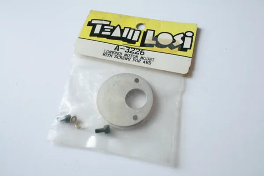 Losi A-3226 Lowered Motor Mount With Screw For 4wd XX4 A3226