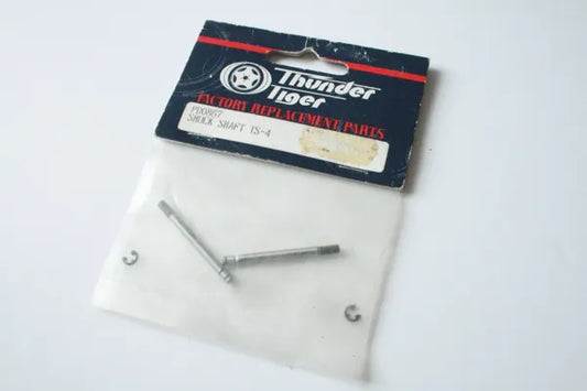 Thunder Tiger PD0867 TS-4N Shock Shafts - TS4N