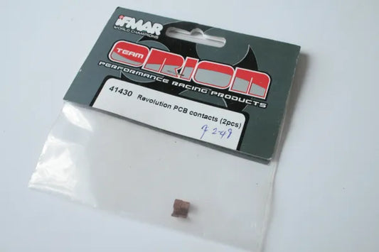 Team Orion 41430 Revolution PCB Contacts (2pcs)