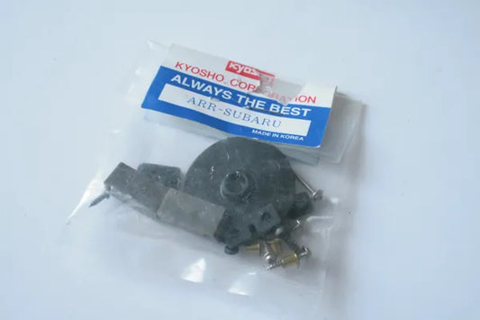 Kyosho Servo Mounts & Horn Set - ARR-Subaru