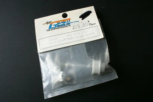 GPM Delrin C/Shaft + Pulley With 1-Way Bearing For Hoda Hong Nor Z-10 1/10 - DHN1315