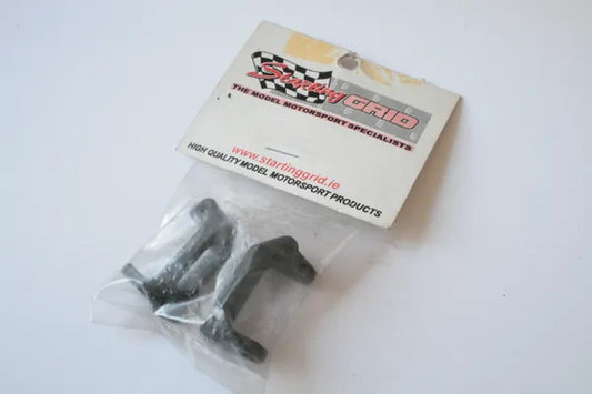 Starting Grid Front C-hub Carriers.