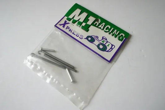M1 Racing Xpress Shaft Set For Suspension Arms (Incomplete) - 962-022 962022