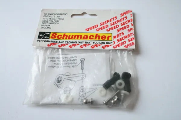 Schumacher U1531s Bump Steer Set For Schumacher CAT 2000
