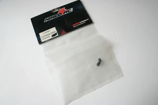 Ninco NH93864 Countersunk Screws M2.6 x 4mm (4pcs)