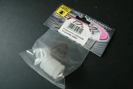 FTX Carnage NT Silicone Exhaust Joiner - FTX FTX6416