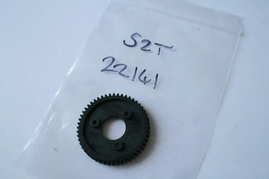 Hobao Hyper GPX4 52T 0.8 Module Spur Gear - 22141