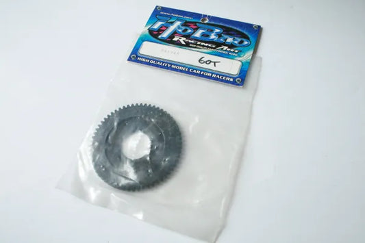 Hobao 84194S 60 Tooth Steel Spur Gear (For 2-Speed)
