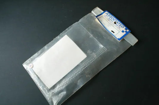 Associated 3182 Rear Wing Kit For Associated RC12E