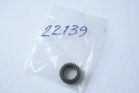 Hobao Hyper GPX4 Aluminium 27T 0.8 Module Pinion Gear - 22139