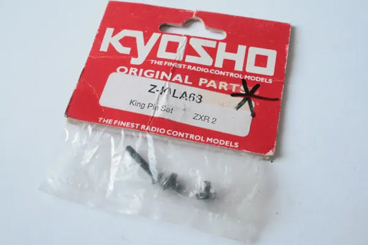 Kyosho Lazer ZX-R 2 King Pin Set (Incomplete) - LA-63 LA63