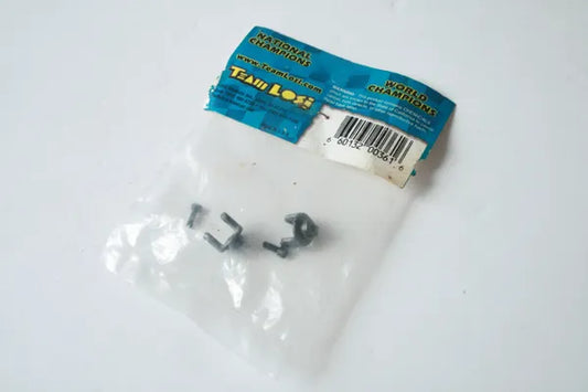 Team Losi A-3236 Front Drive Yokes For Losi XX4 (Scruffy Packaging)