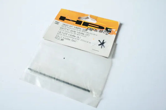 HPI Threaded Shaft 4-40x90mm (Only 1 In Packet) Rush Evo - 72202