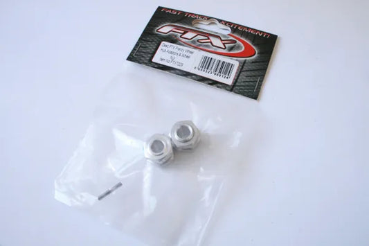 FTX Frenzy Wheel Hub Adaptors & Nuts - FTX7029