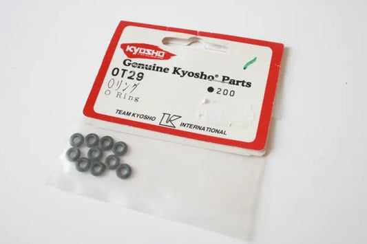 Kyosho Optima O-Rings (P3, 10pcs) - OT29