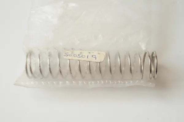 Tamiya Super Shot Rear Coil Spring (1pc) - 5005019 15005019