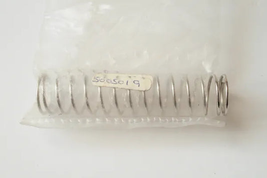 Tamiya Super Shot Rear Coil Spring (1pc) - 5005019 15005019
