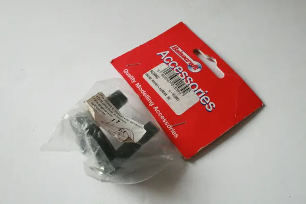 SLEC Balsacraft Engine Mount and Screws .09 Engines - L-SL006C SL06C