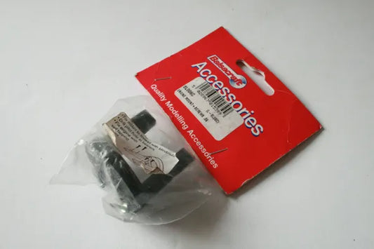 SLEC Balsacraft Engine Mount and Screws .09 Engines - L-SL006C SL06C