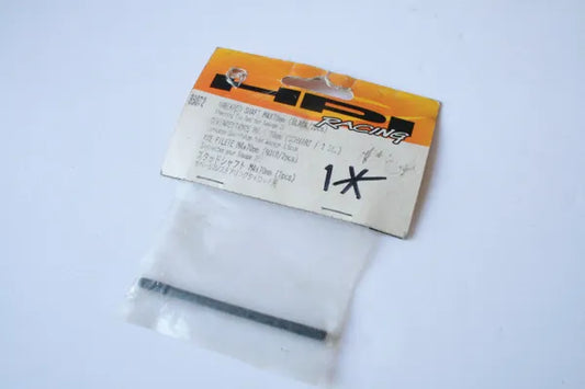 HPI 86072 Threaded Shaft M4x70mm (Incomplete, Only 1 In Pack)