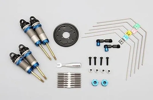 Yokomo B-Max4 Champions Pack (Shocks/Turnbuckles) - BM-CP Yokomo Bmax 4