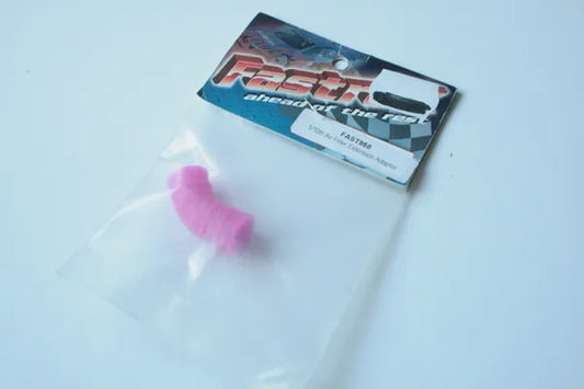 Fastrax 1/10 Air Filter Extension Adapter FAST 950 Pink
