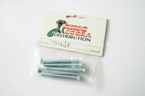 FG / King Cobra M5 x 48mm Countersunk Screws - 10466/8
