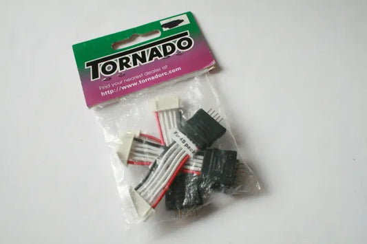 Tornado Lipo Balance Extension Cables 5s, 4s, 3s, 2s