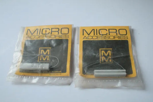 Vintage Micro Mold Manual ESC Speed Controller Resistors