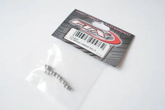 FTX Carnage / Vantage Ball B (6pcs) - FTX6507