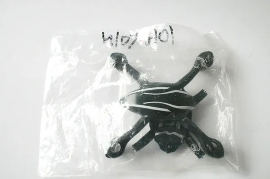 Hubsan H107-A01 X4 Mini Quadcopter Bodyshell Assembly