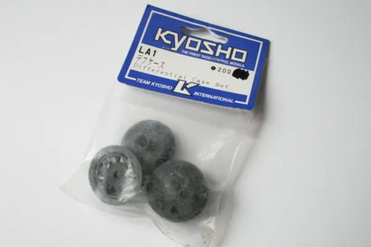 Kyosho LA1 Differential Case Set - Kyosho Lazer ZX LA-1