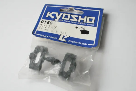 Kyosho OT55 Front Hub Set - Kyosho Optima