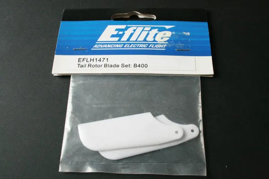 E-Flite Tail Rotor Blade Set B400 - EFLH1471