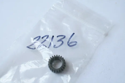 Hobao Hyper GPX4 Aluminium 21T 0.8 Module Pinion Gear - 22136