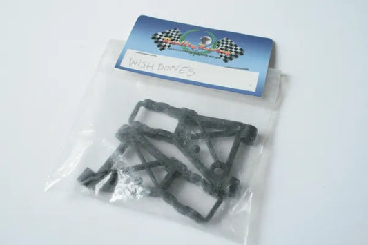 Reality Racing Front Wishbones For Schumacher Mi2 Mi3 - RR1 U2716