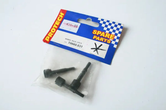 Protech Wheel Axles For Nitro 12 - T0660.036 Colt M1154 (Only 3 In Packet)